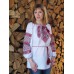 Embroidered blouse "Lyudmila"